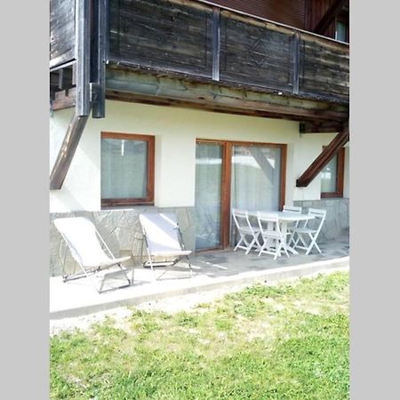 Appart Terrasse Superdevoluy Saint-Étienne-en-Dévoluy Exterior foto